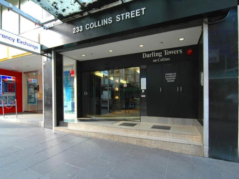 Absolute Collins Apartments Melbourne Exteriör bild