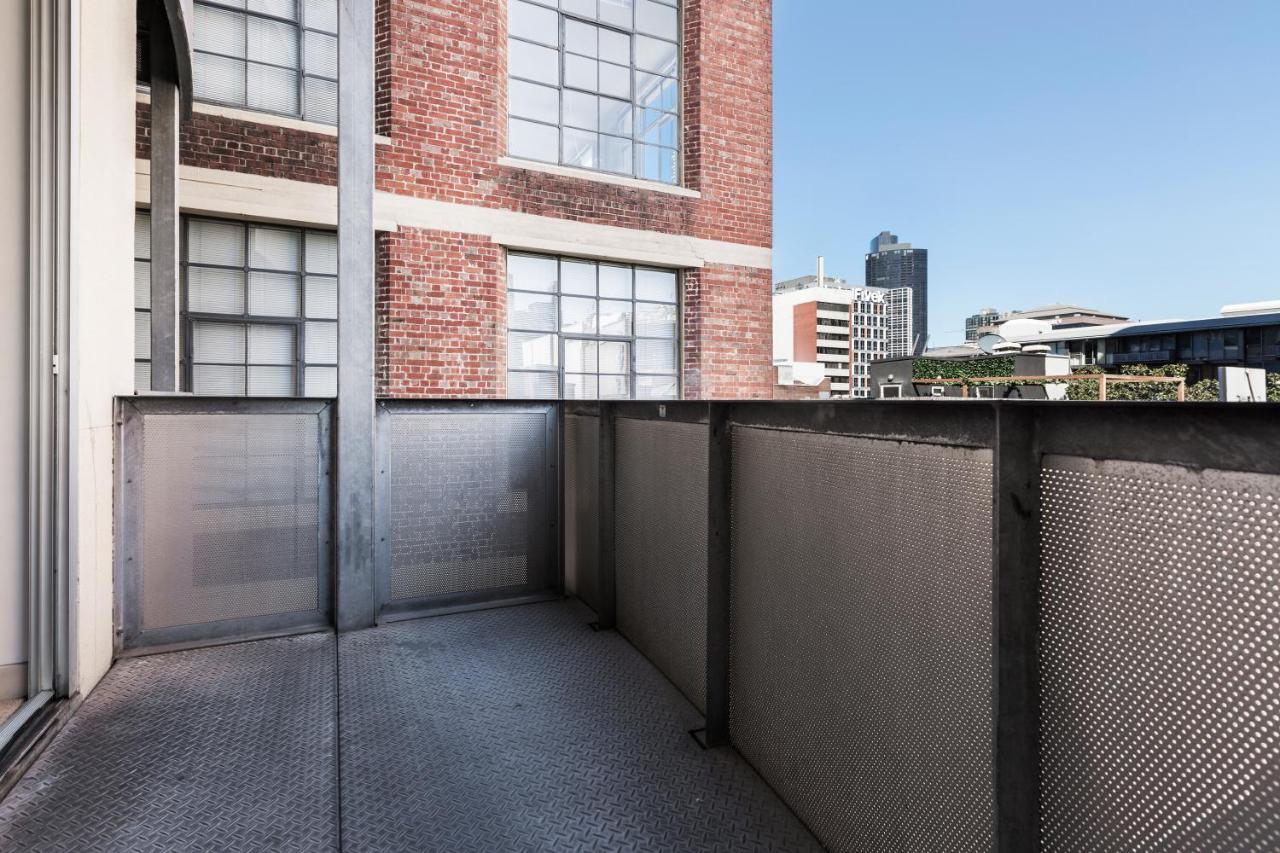 Absolute Collins Apartments Melbourne Exteriör bild