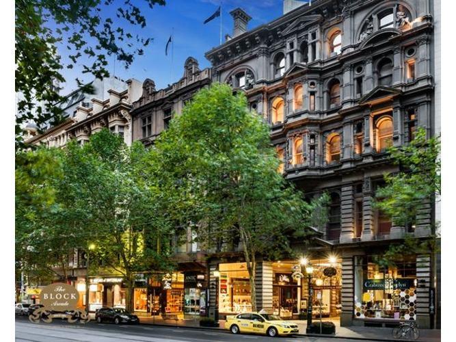 Absolute Collins Apartments Melbourne Exteriör bild