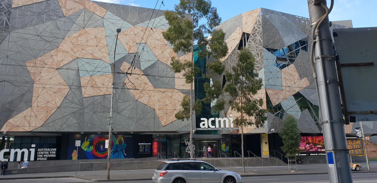 Absolute Collins Apartments Melbourne Exteriör bild